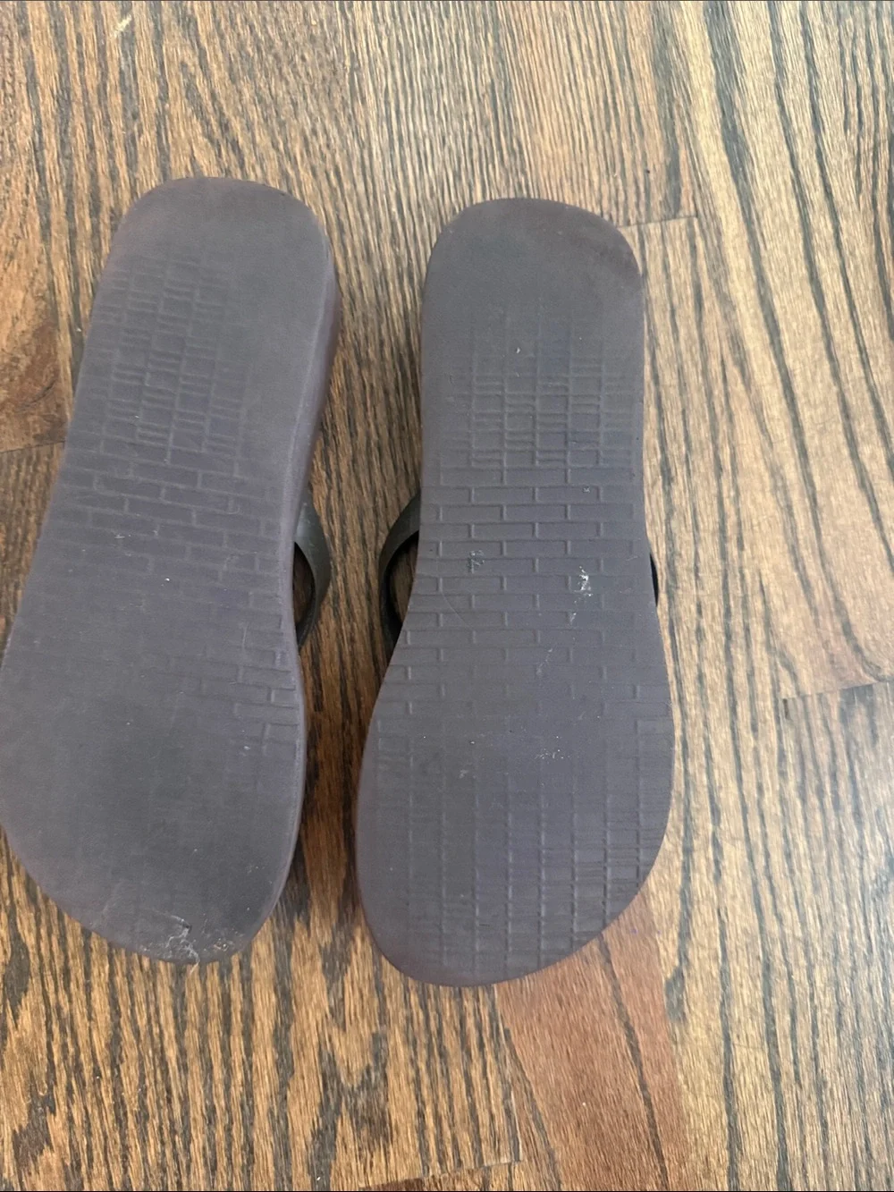 Tory Burch Wedge Flip Flops 7 Excellent Condition